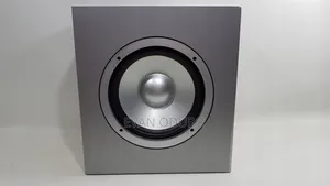 Powerful Infinity Quality Bass Impressive Sound Acoustically Loaded