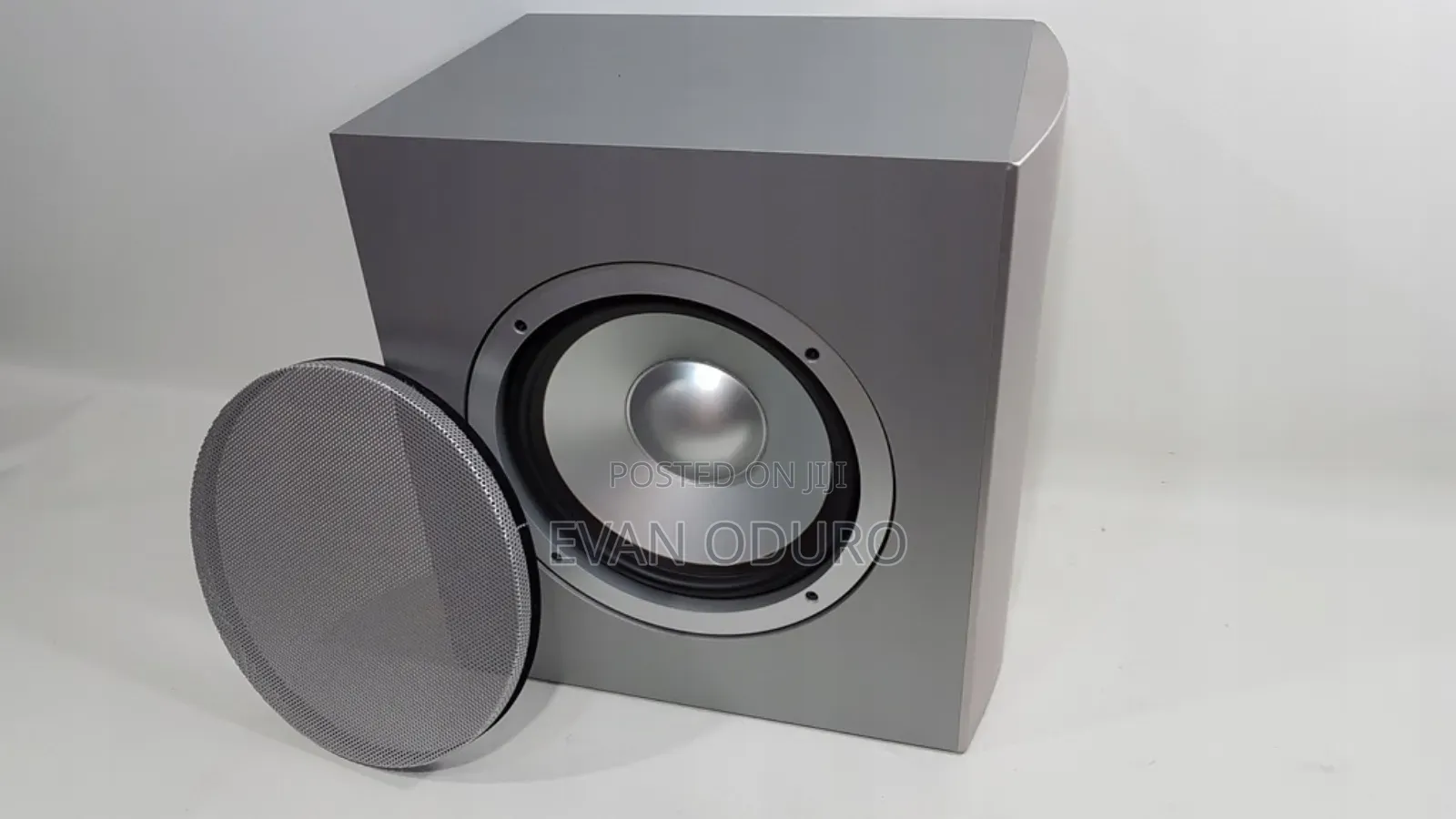 Powerful Infinity Quality Bass Impressive Sound Acoustically Loaded