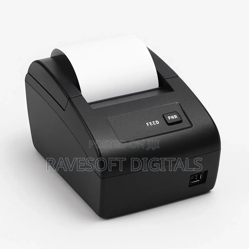80mm Receipt Printer – Kumasi