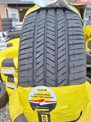 245/55r19 Giti
