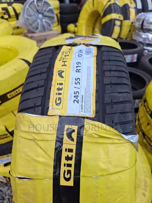 245/55r19 Giti