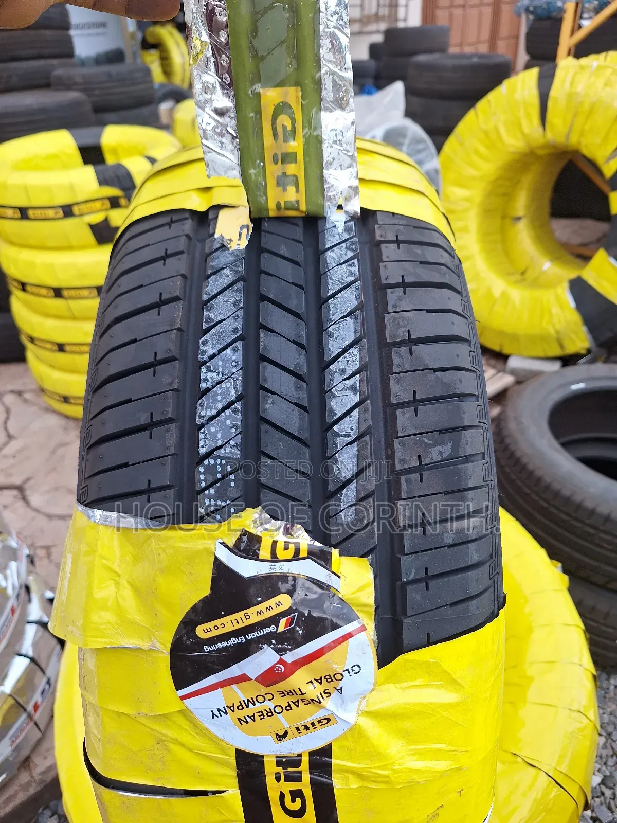 245/60r18 Giti