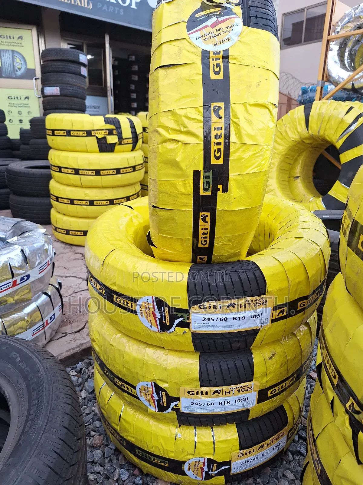 245/60r18 Giti
