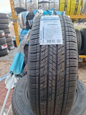 235/60r18 Kumho