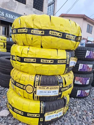 235/55r18 Gitit