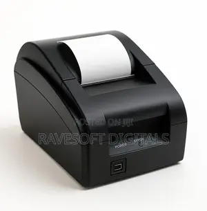 Compact Portable Thermal Printer 58mm/80mm for Sale – Kumasi Ghana