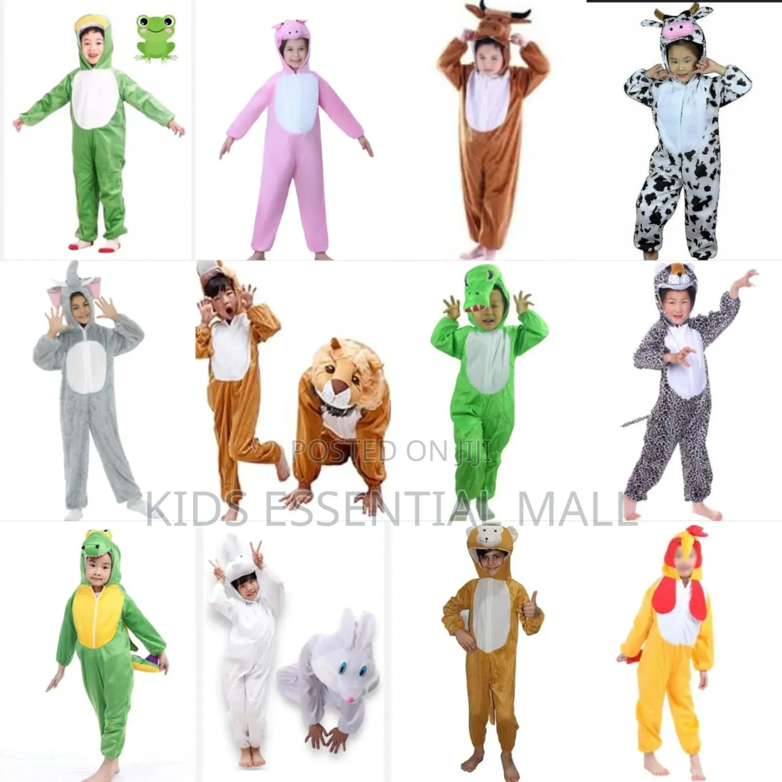 Animals Costume for Kids