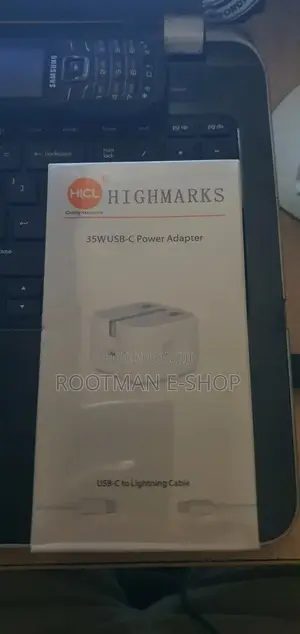 Quality 35w Highmark Charger for iPhone