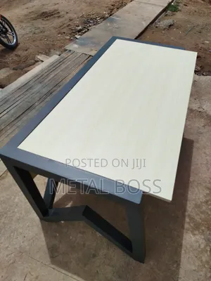 Custom Lumen Desk