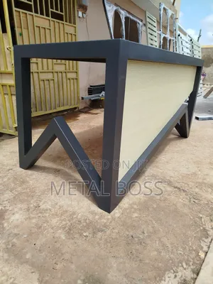 Custom Lumen Desk