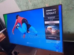 Samsung Qled 50inches