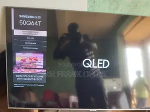 Samsung Qled 50inches