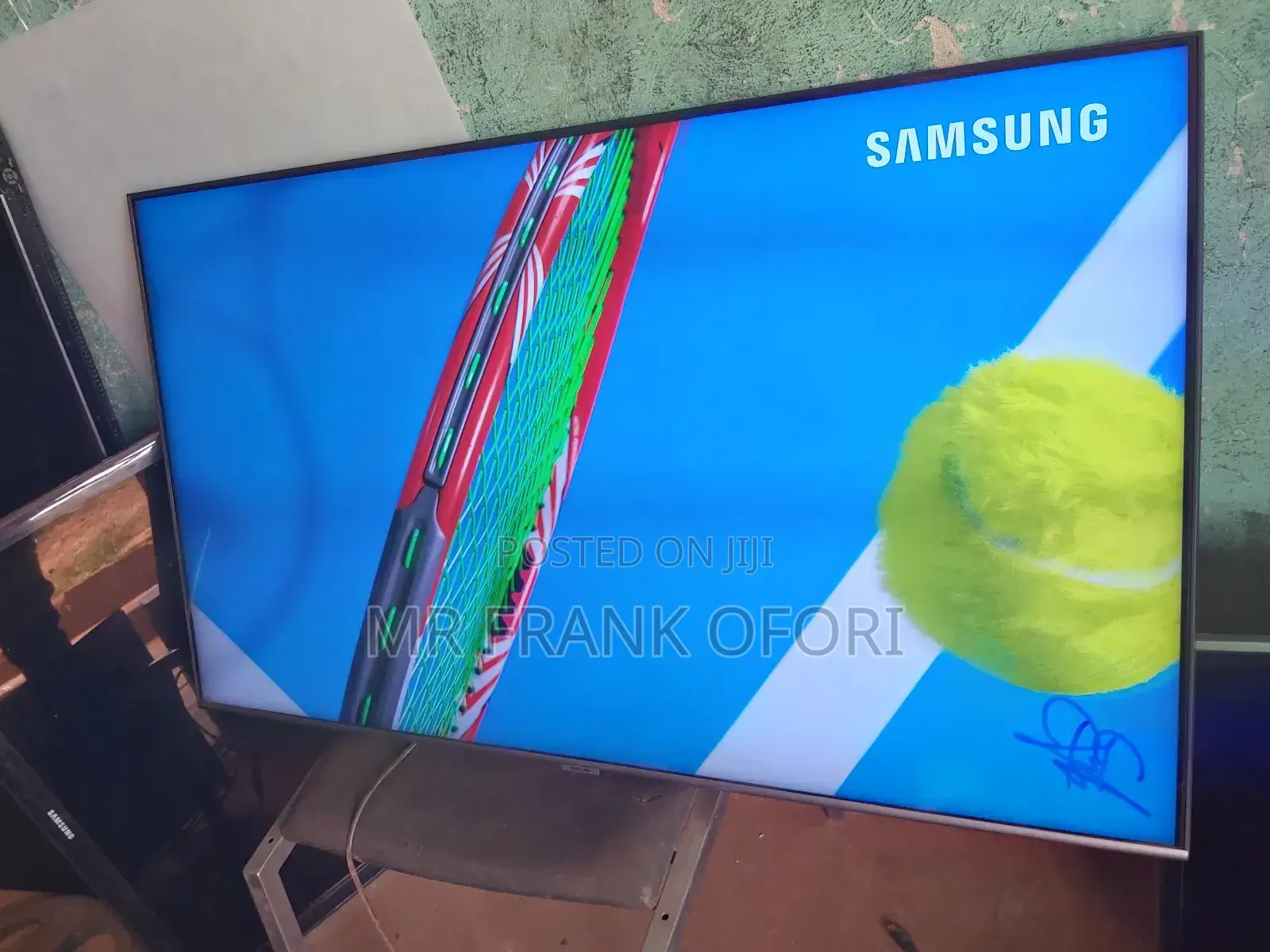 Samsung Qled 50inches