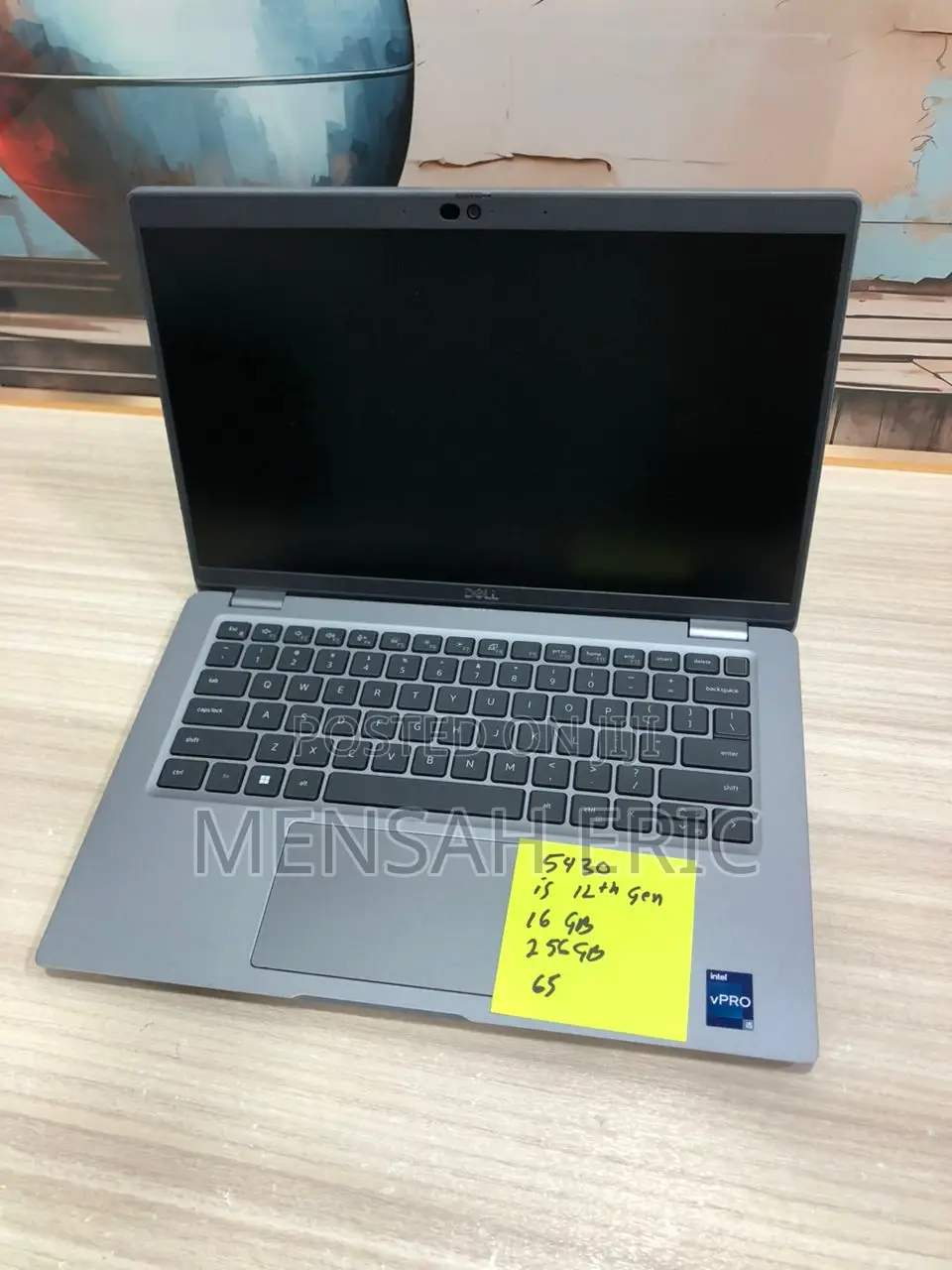 Laptop Dell Latitude 5410 8GB Intel Core i5 SSD 256GB