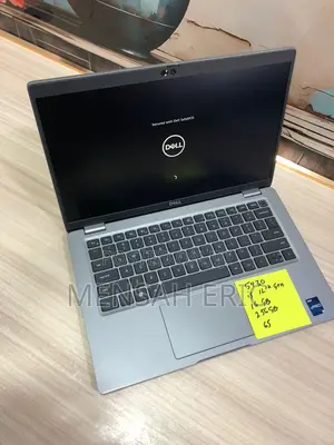 Laptop Dell Latitude 5410 8GB Intel Core i5 SSD 256GB