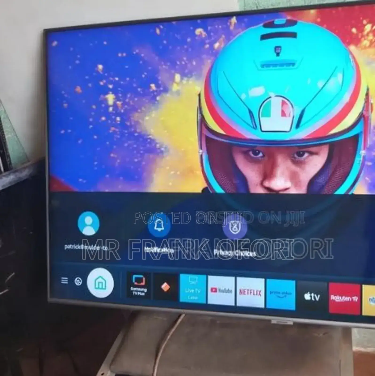 Samsung Qled 50inches