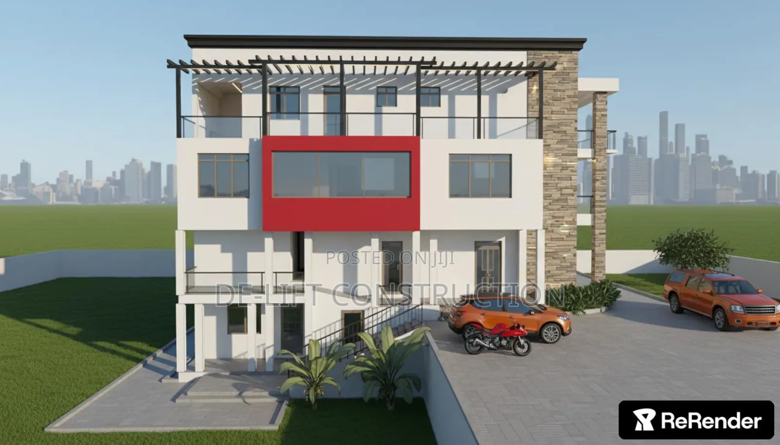 Hello Are You Urgently Looking for a Professional Architect?