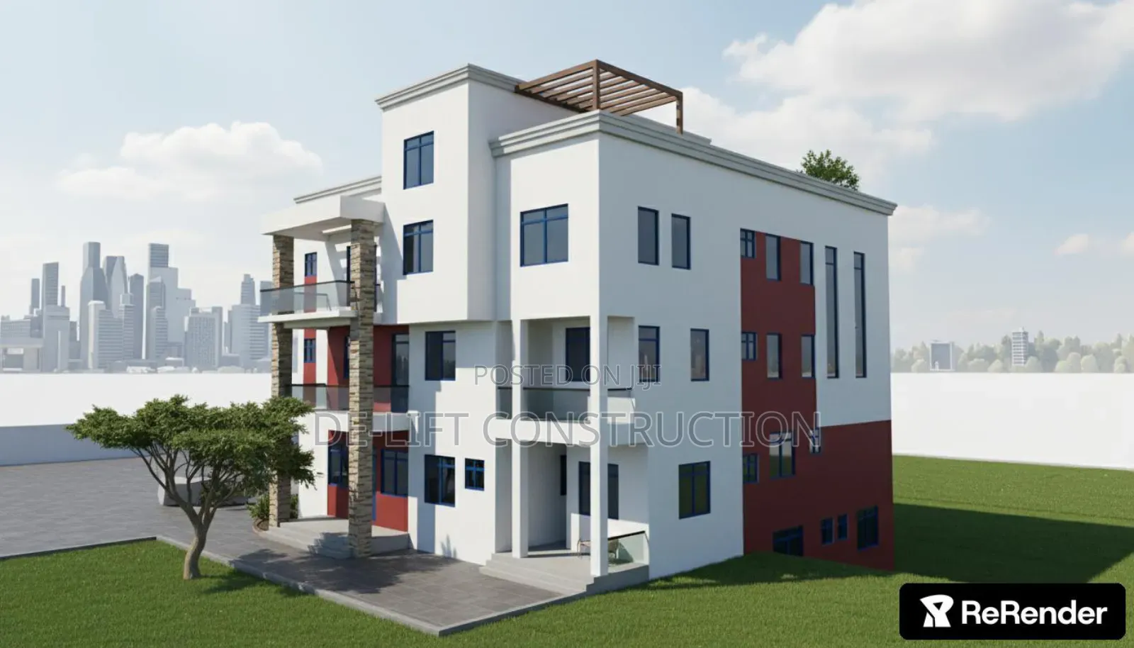 Hello Are You Urgently Looking for a Professional Architect?