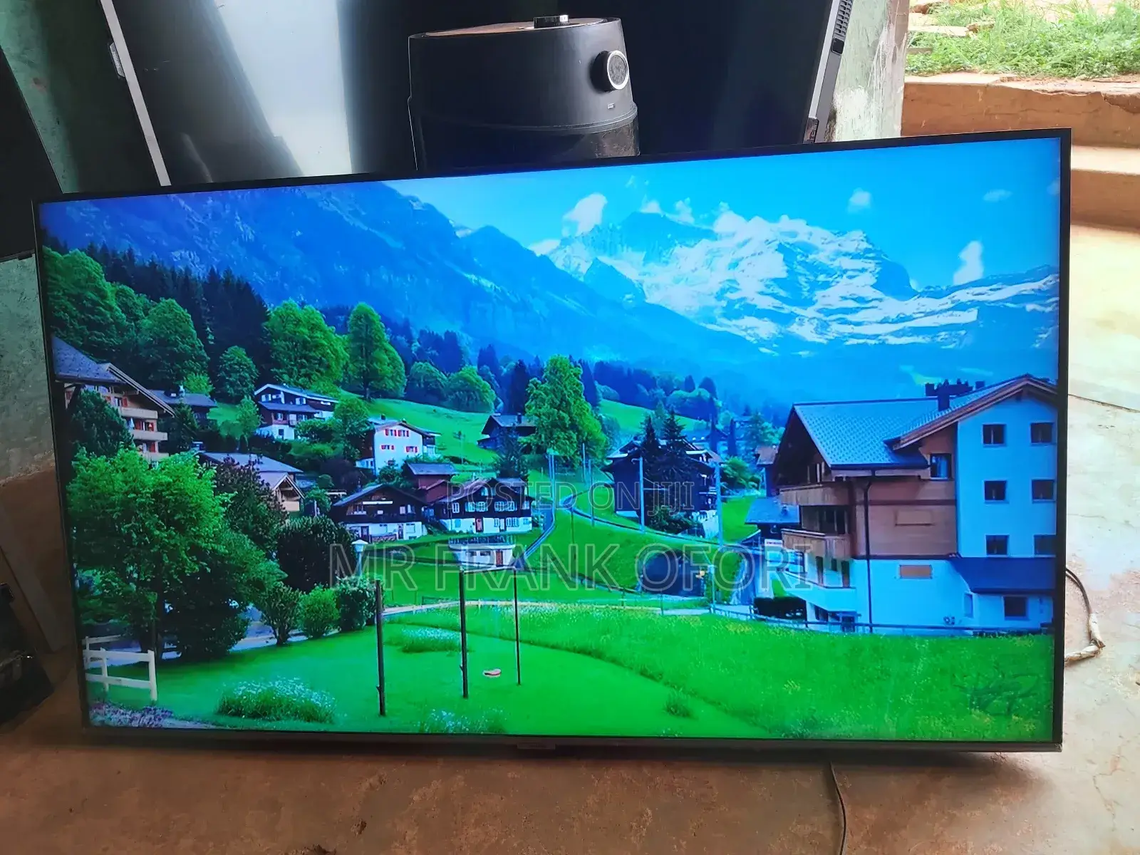 Samsung Smart 50inches