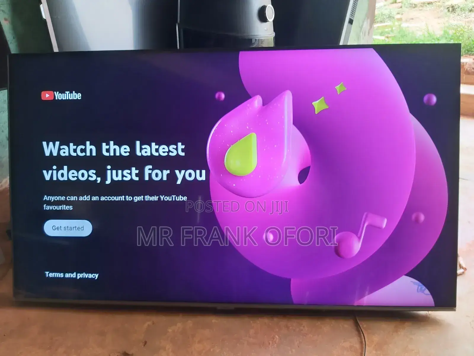 Samsung Smart 50inches