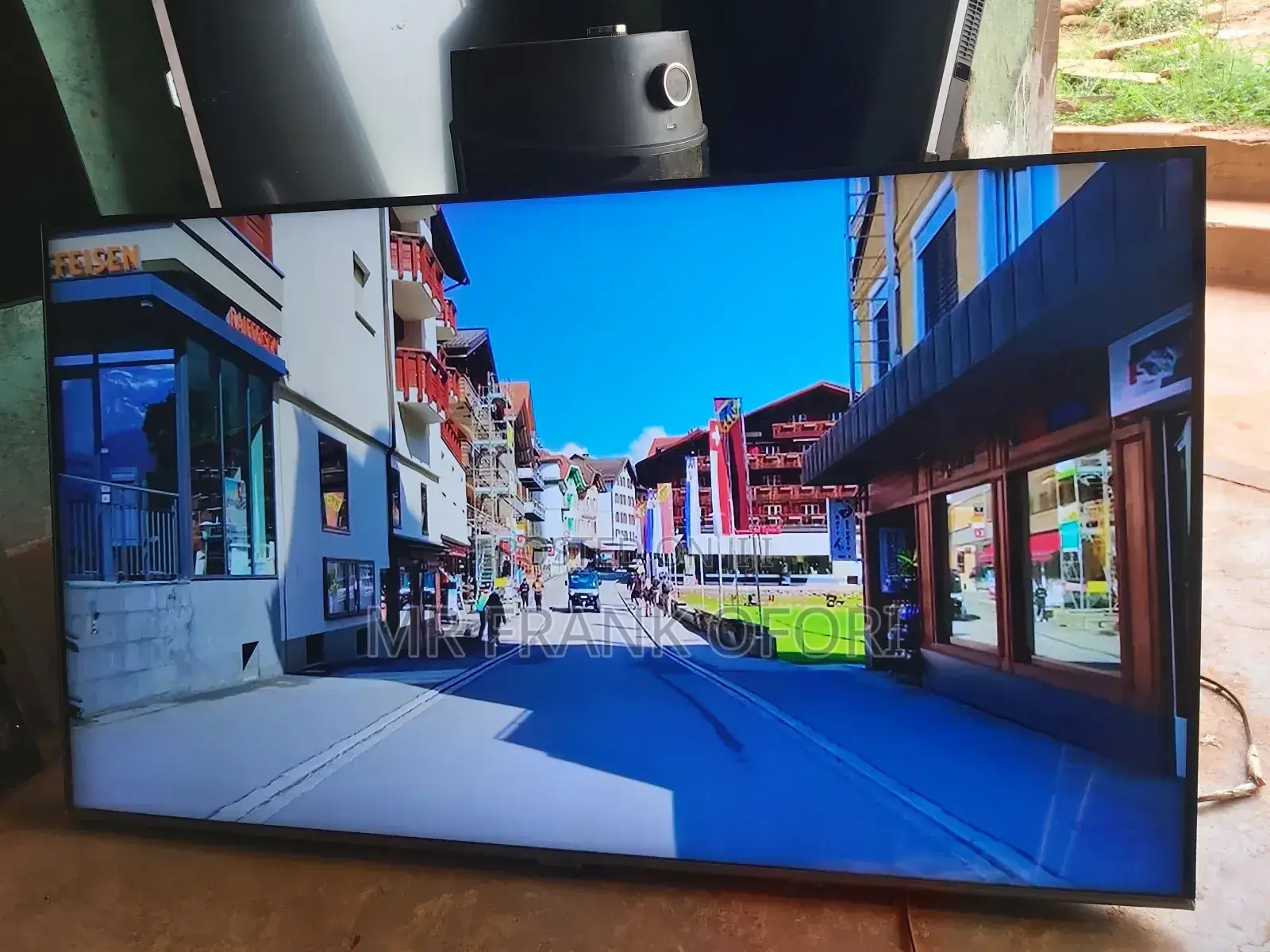 Samsung Smart 50inches