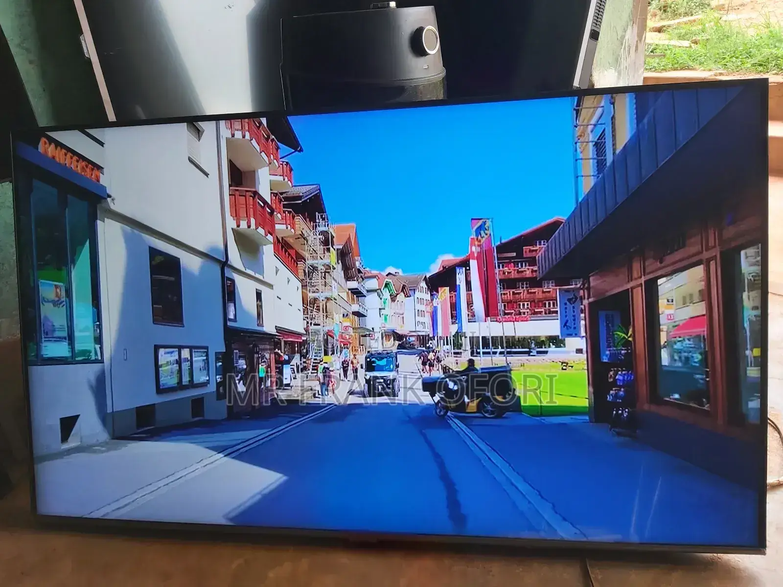 Samsung Smart 50inches