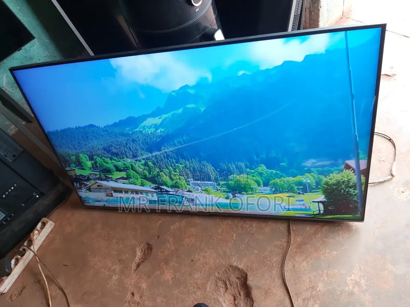 Samsung Smart 50inches