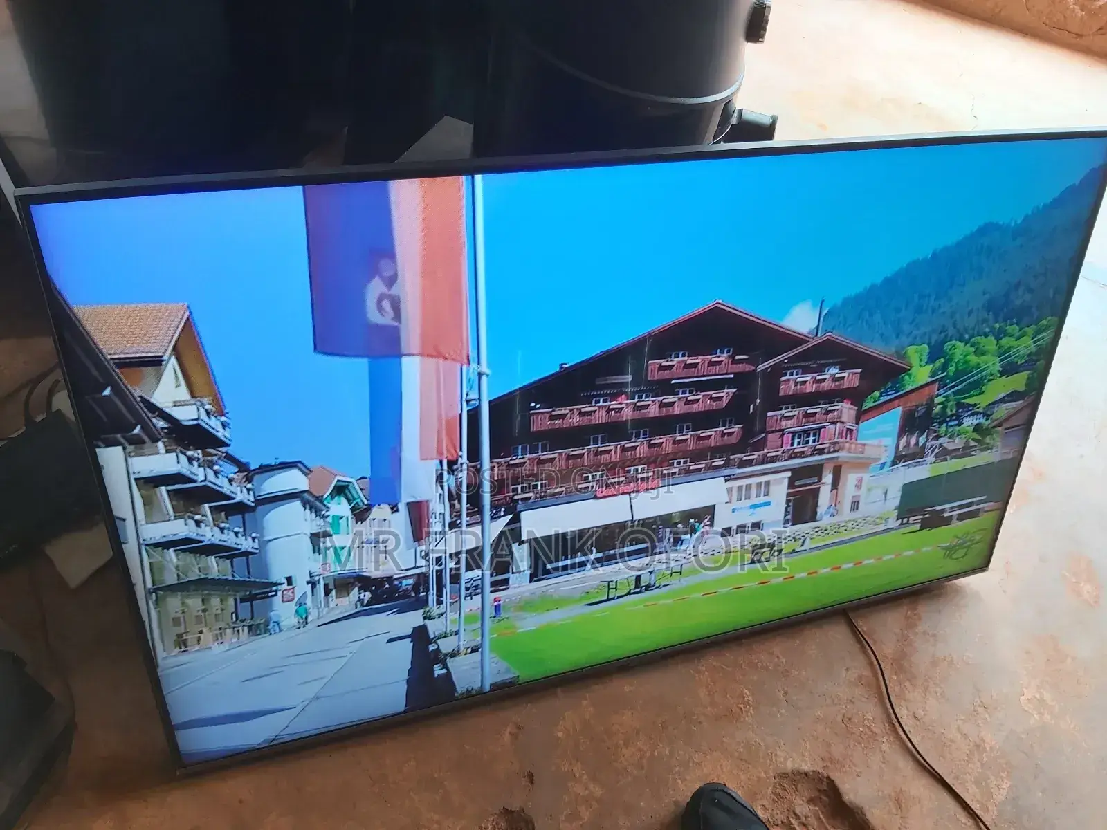 Samsung Smart 50inches