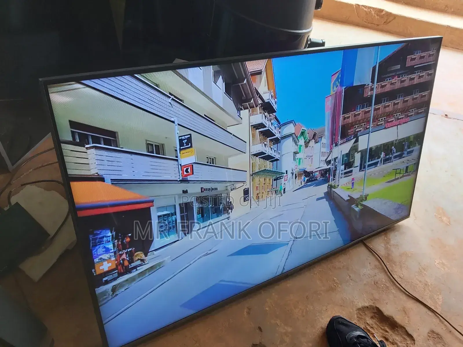 Samsung Smart 50inches