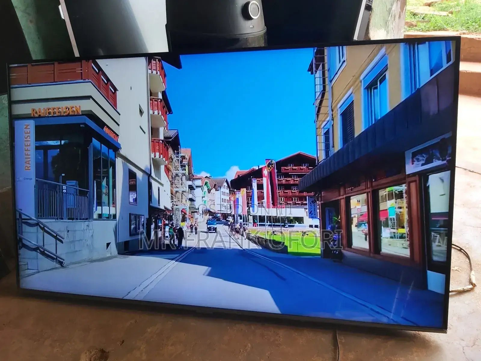 Samsung Smart 50inches