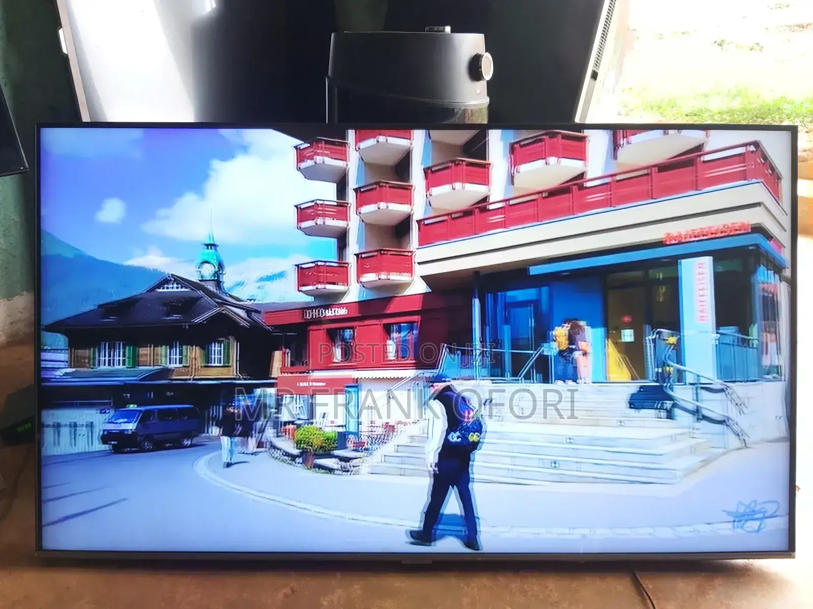 Samsung Smart 50inches