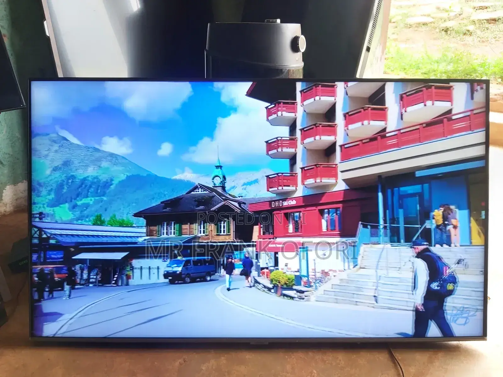 Samsung Smart 50inches