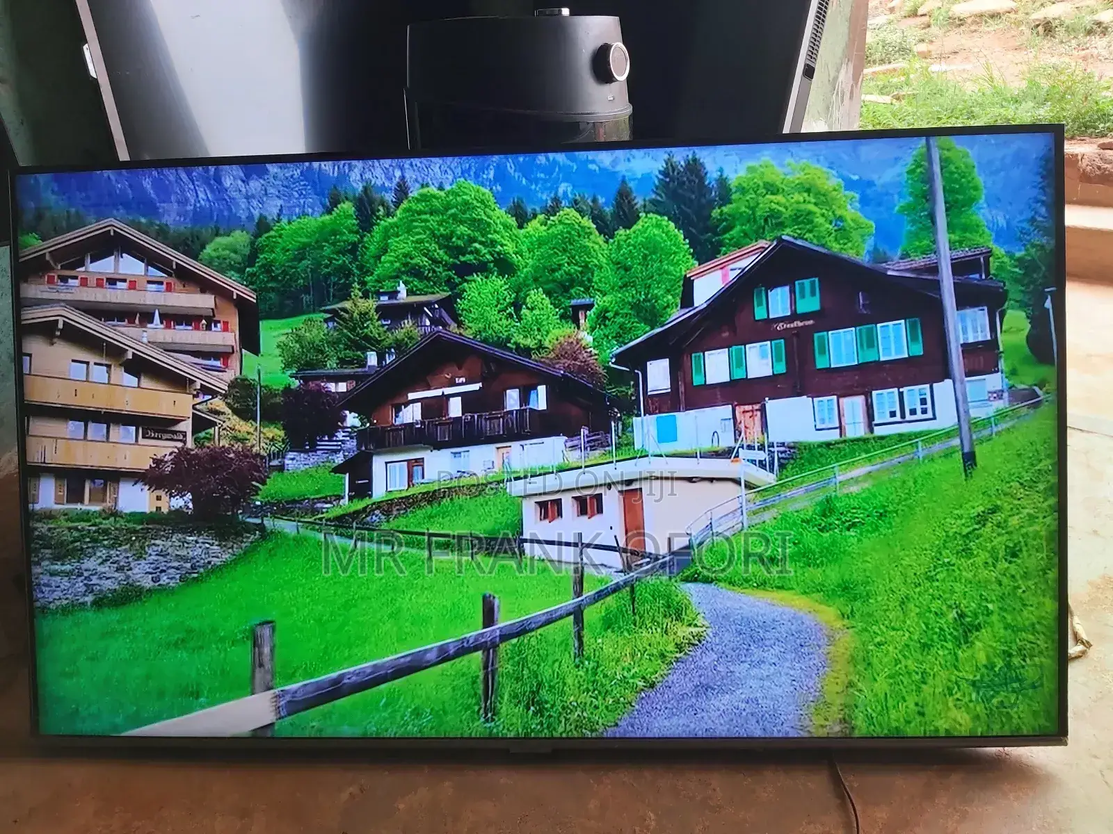Samsung Smart 50inches