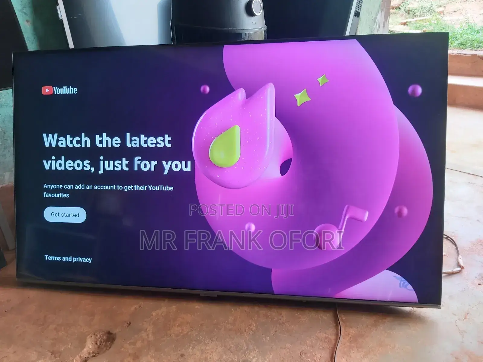 Samsung Smart 50inches