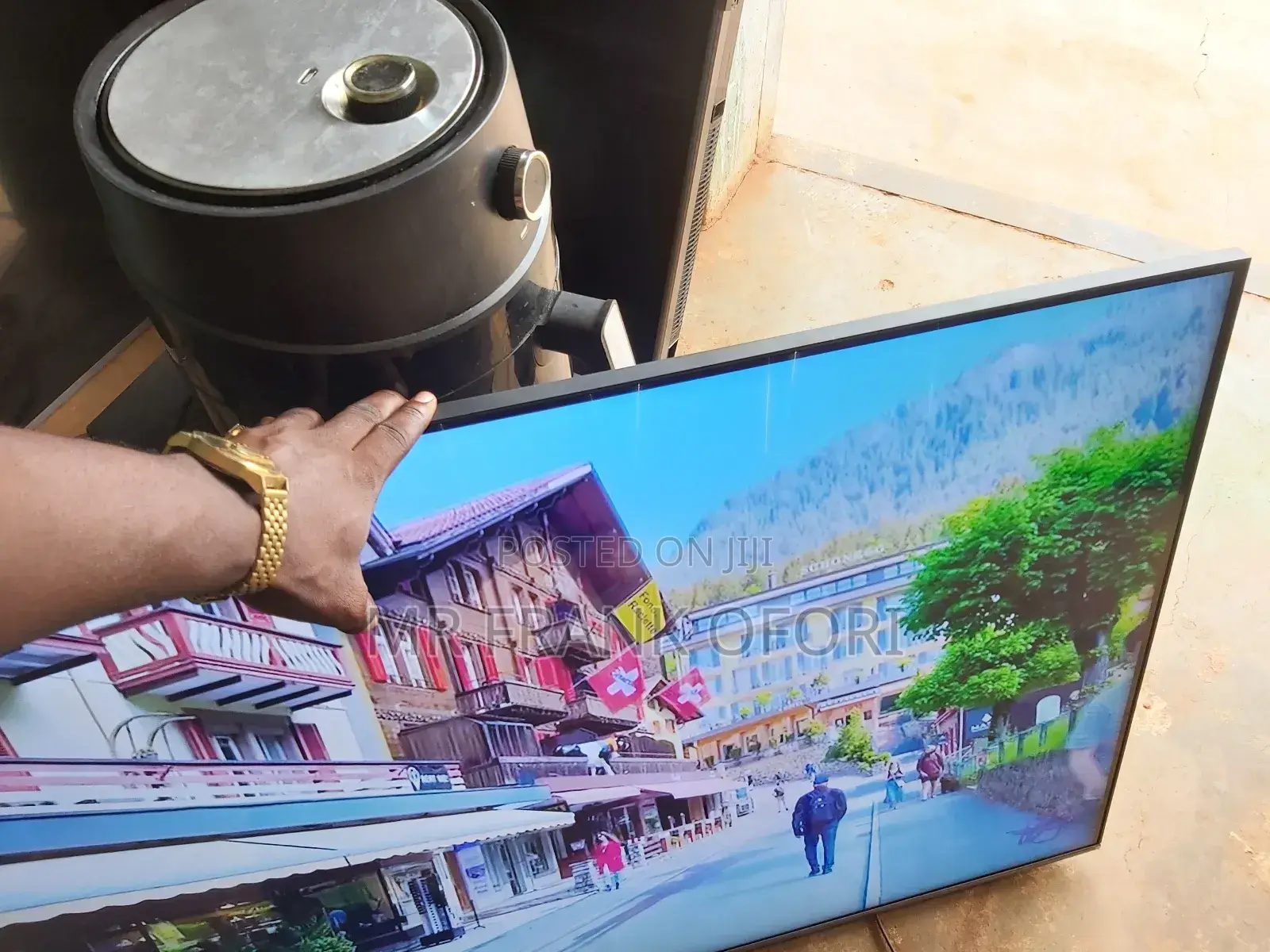 Samsung Smart 50inches