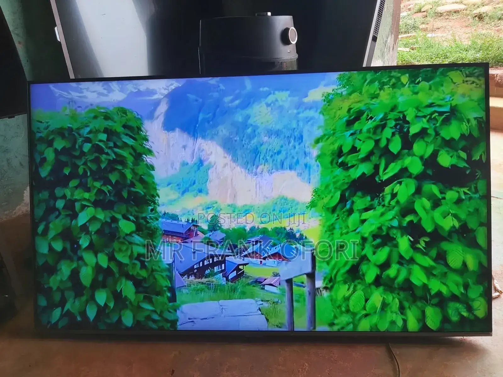 Samsung Smart 50inches