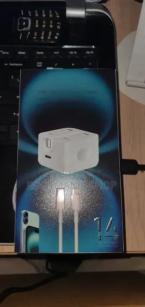Quality Apple Complete Charger (Latest)