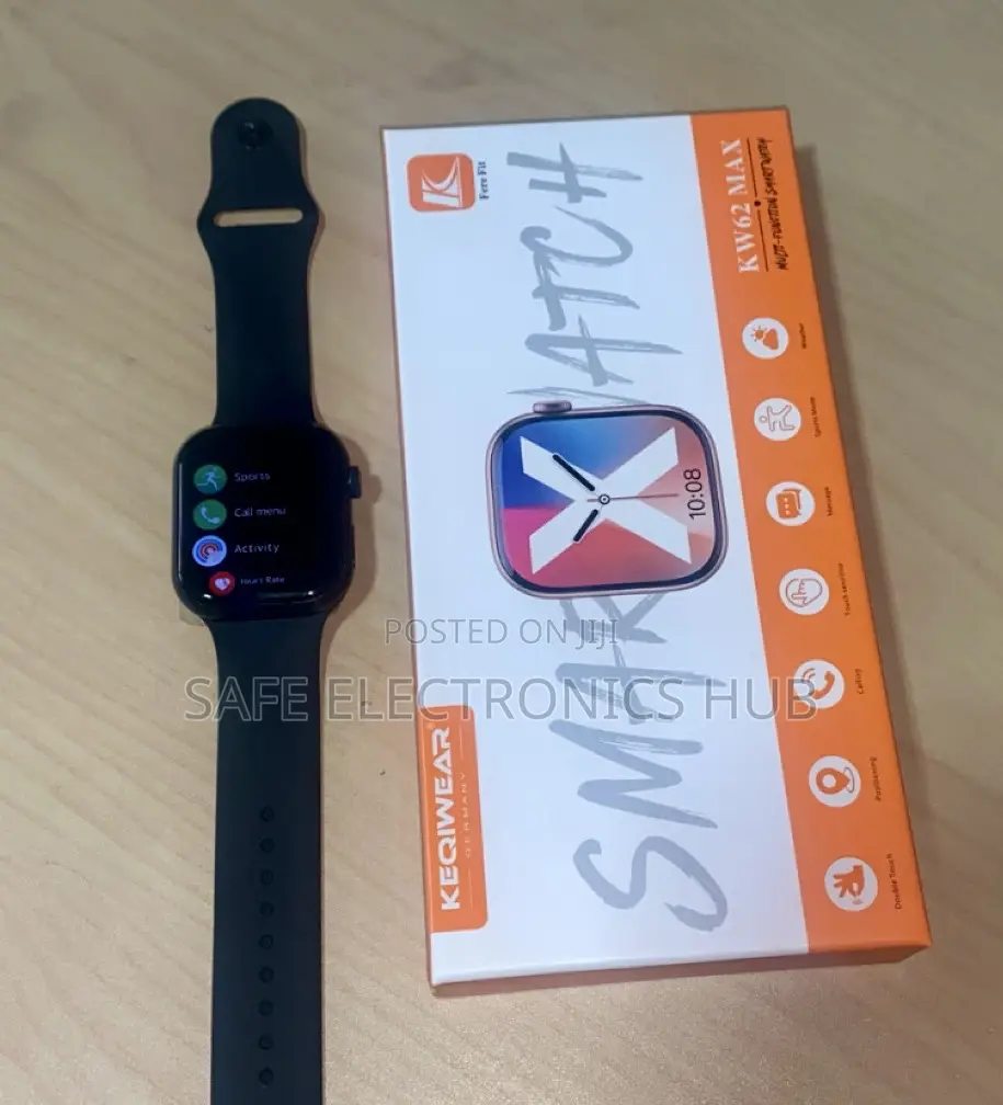 Kw62 Watch 10 (Fresh in Box)