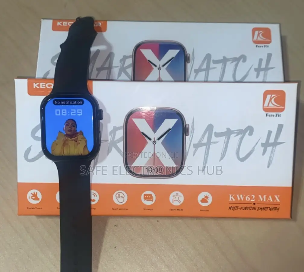 Kw62 Watch 10 (Fresh in Box)