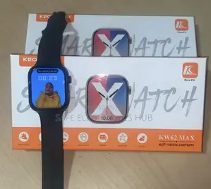 Kw62 Watch 10 (Fresh in Box)