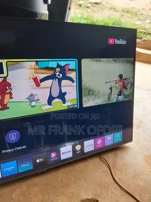 Samsung Smart 50inches