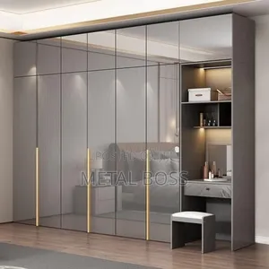 Custom High Wardrobe
