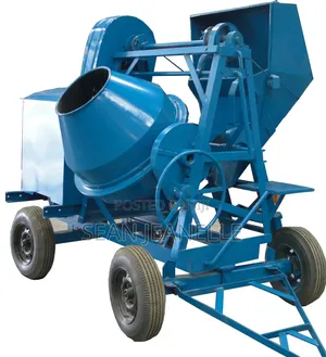 Concrete Mixer for Hiring