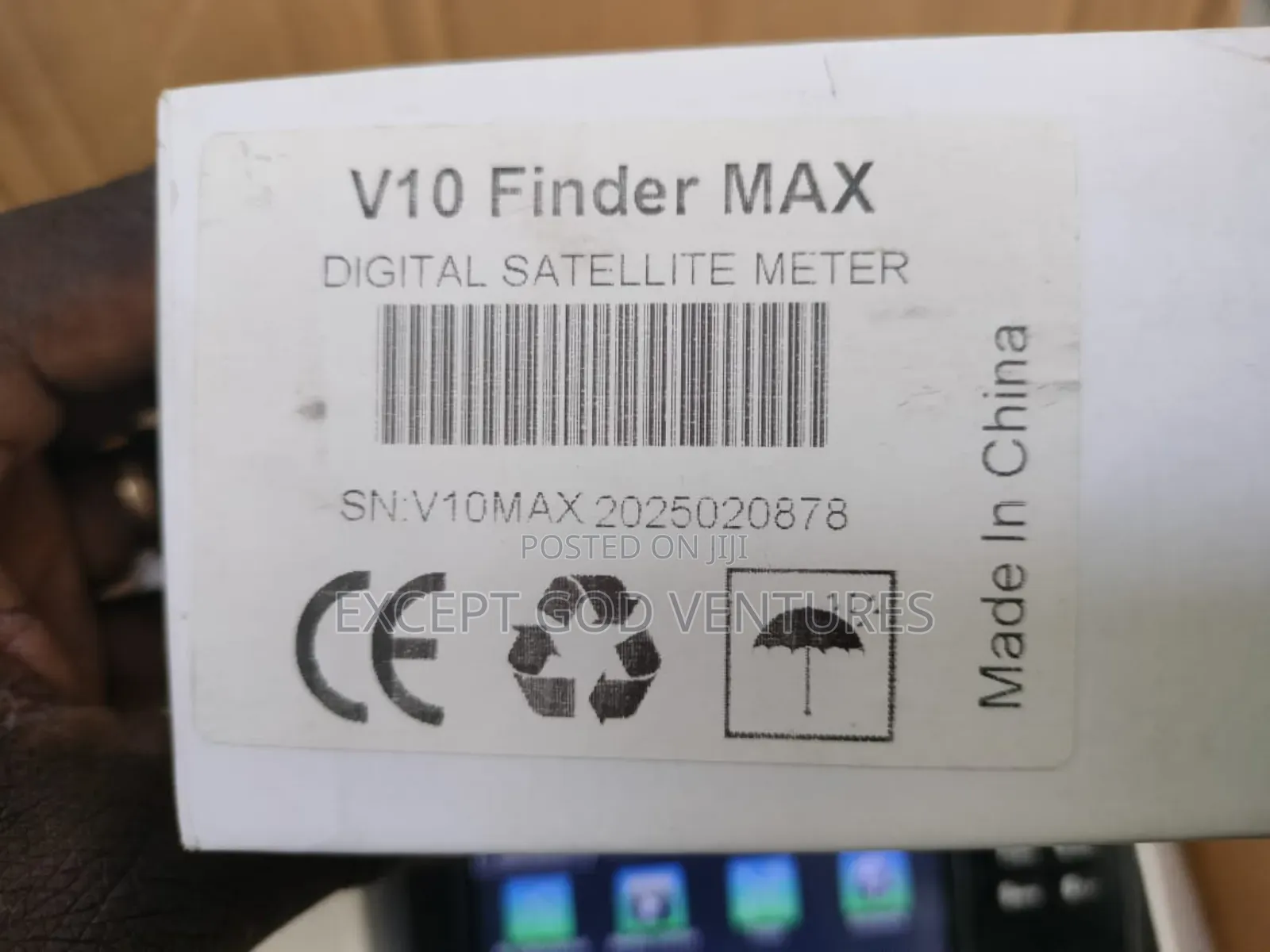 Ibravebox Finders