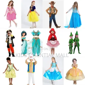 Storey Book Costumes for Children