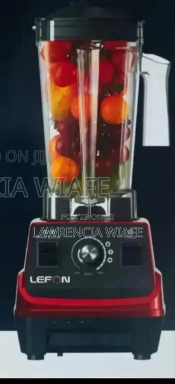 Lefon Commercial Blender