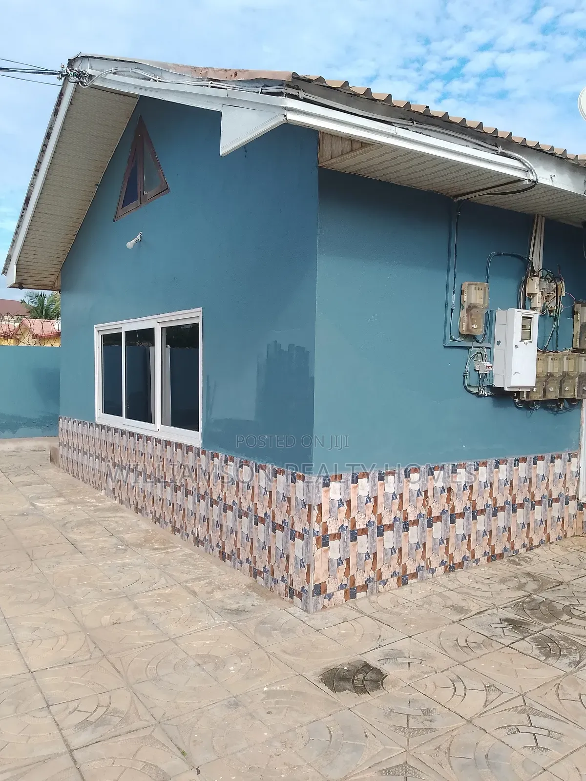 1bdrm Apartment in Hfc Estate Area, Spintex for rent