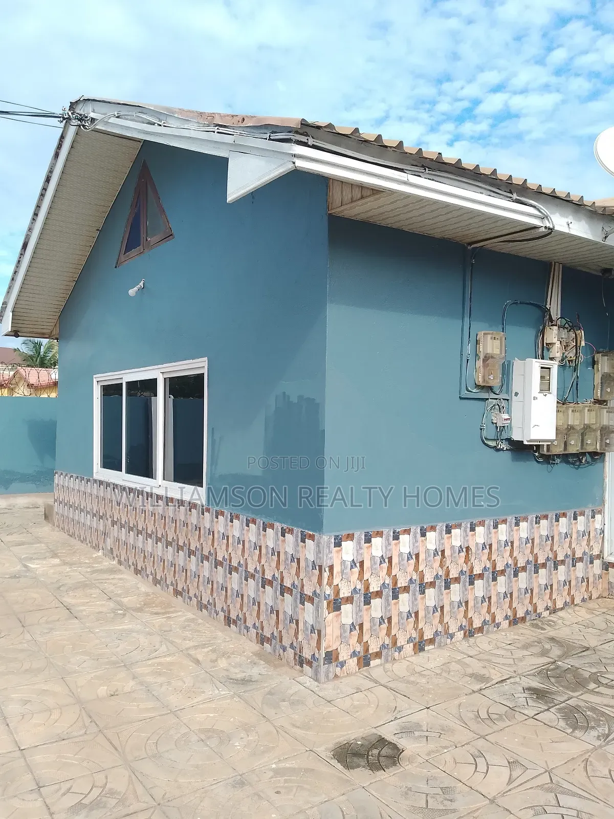 1bdrm Apartment in Hfc Estate Area, Spintex for rent