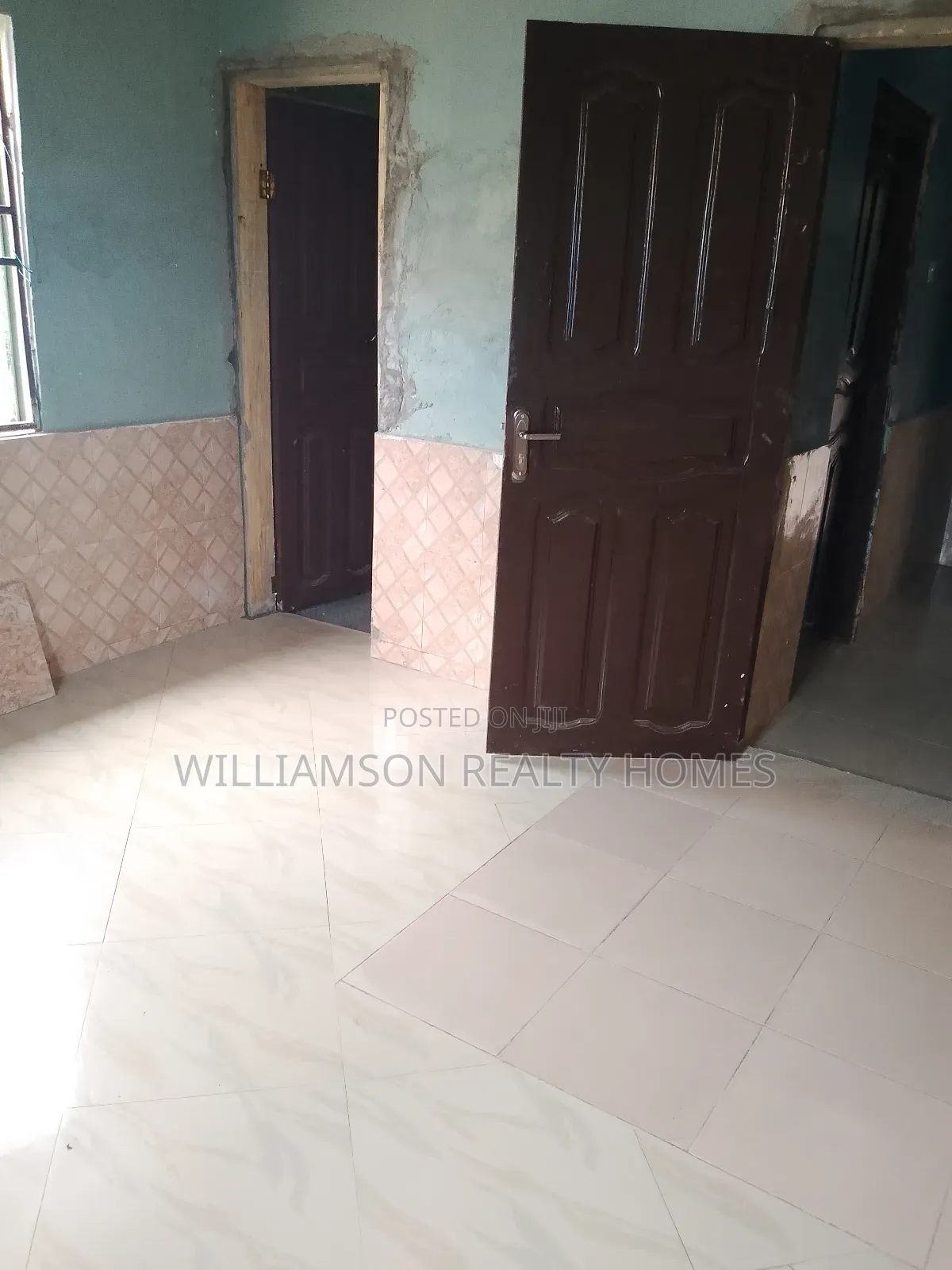 1bdrm Apartment in Hfc Estate Area, Spintex for rent