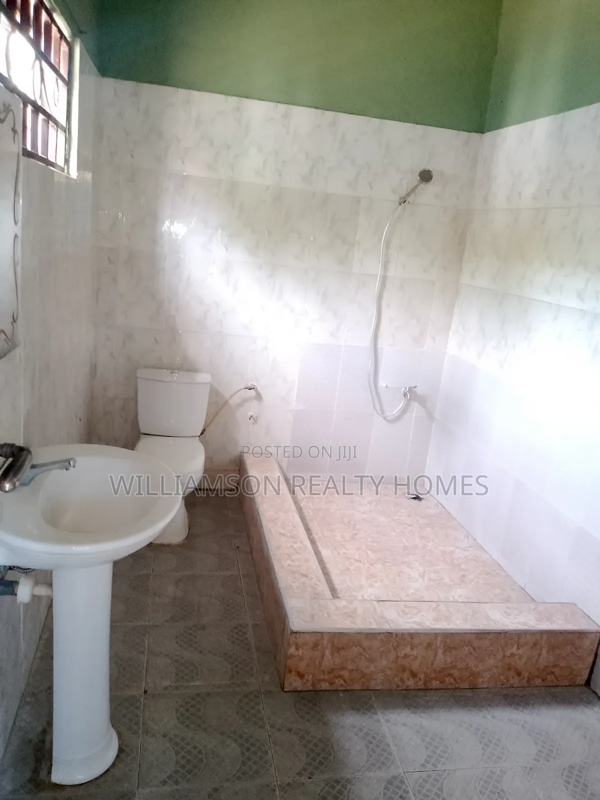 1bdrm Apartment in Hfc Estate Area, Spintex for rent